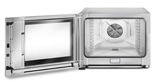 Пароконвектомат Smeg SPO4L2SDL