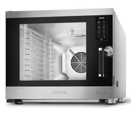 Пароконвектомат Smeg SPO4L2SDL