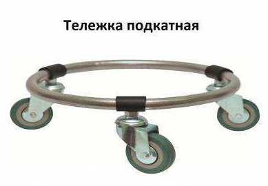 Миксер планетарный Торгмаш МП-40