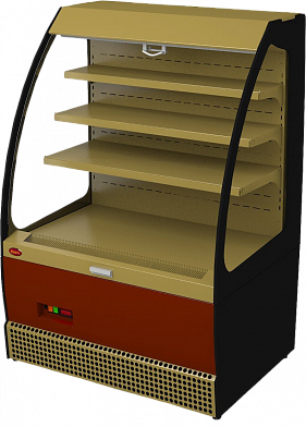 Кондитерская витрина Марихолодмаш Veneto VSo-0,95 GK крашенная