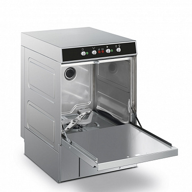 Машина стаканомоечная Smeg SPG400MSL