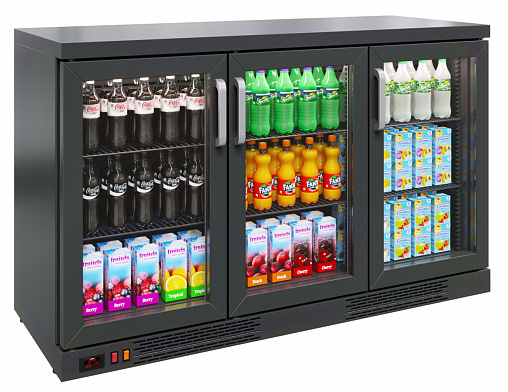 Стол холодильный барный Polair TD103-Bar