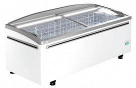 Ларь-бонета Haier GTE1850W торцевой