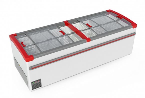 Ларь-Бонета Frostor UF 2500 BN