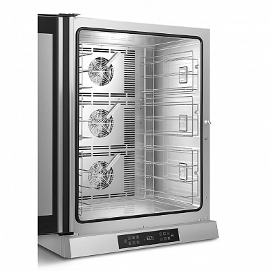 Конвекционная печь Smeg ALFA1035E1HDS