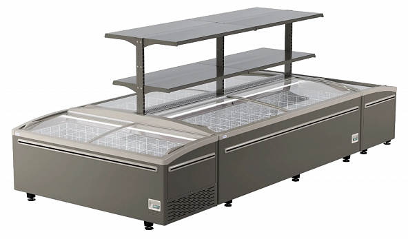 Ларь-бонета Haier GTS2100GE