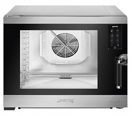 Пароконвектомат Smeg SPO4L2SDL