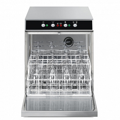 Машина стаканомоечная Smeg SPG400MSL