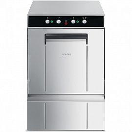 Машина стаканомоечная Smeg SPG400MSL