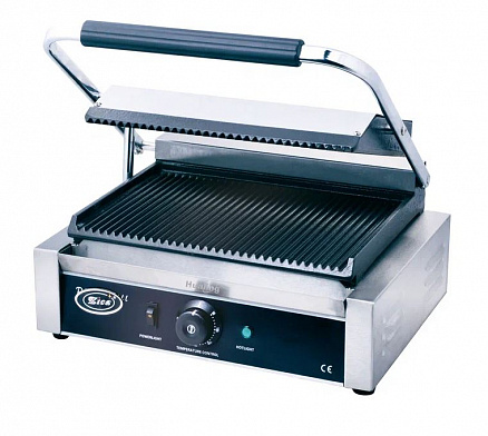 Гриль контактный Rosso HSG41E PRO