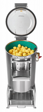 Машина картофелеочистительная Abat МКК-300-01 Cubitron-3M