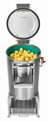 Машина картофелеочистительная Abat МКК-500-01 Cubitron-3M