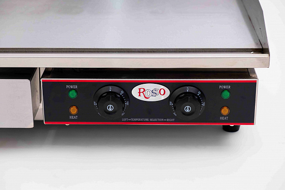 Жарочная поверхность Rosso HEG-820