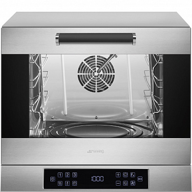 Конвекционная печь Smeg ALFA43XE1HDS