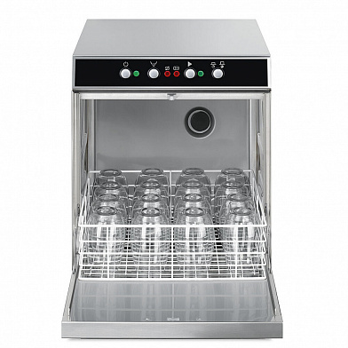 Машина стаканомоечная Smeg SPG400MSL