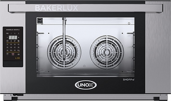 Конвекционная печь UNOX XEFR-04EU-ELDV