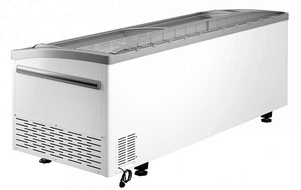 Ларь-бонета Haier GTE1850W торцевой
