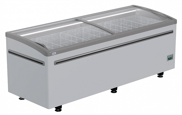 Ларь-бонета Haier GTS2100W