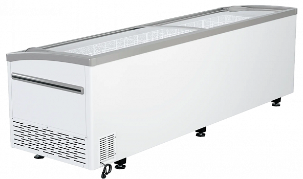 Ларь-бонета Haier GTS2500W