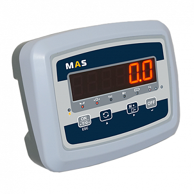 Весы товарные напольные MAS PM1E-100
