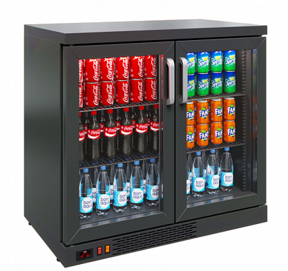 Стол холодильный барный Polair TD102-Bar