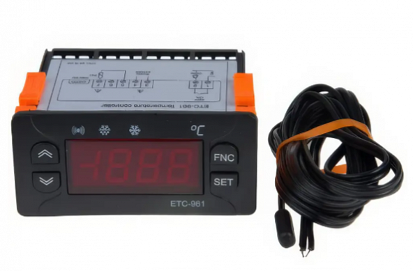 Контроллер Elitech ETC-961 с 1 датчиком