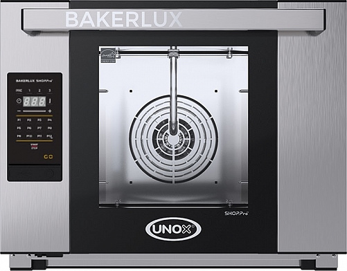 Конвекционная печь UNOX XEFR-04HS-EGDN