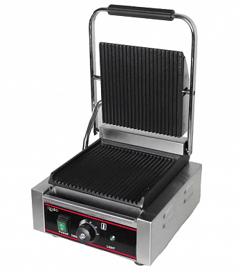 Гриль контактный Rosso HSG37E PRO