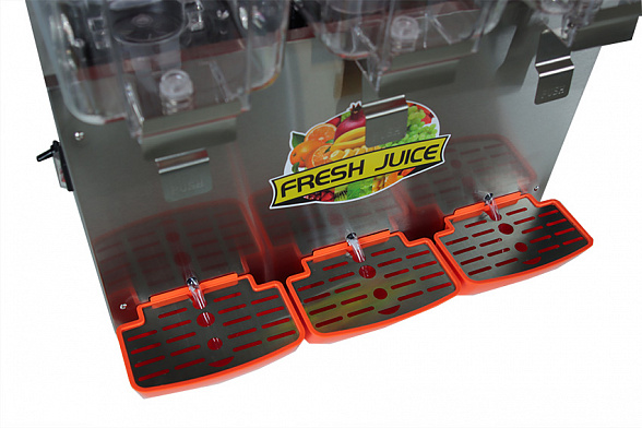 Сокоохладитель Rosso JD-163A