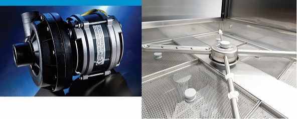 Машина посудомоечная Omniwash Jolly 50 T
