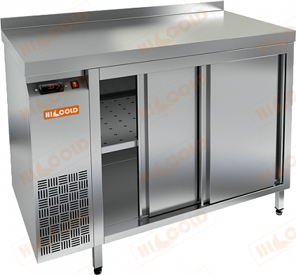 Стол тепловой пристенный Hicold TS 10 GN