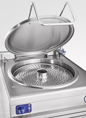 Котел пищеварочный Abat КПЭМ-250/9Т