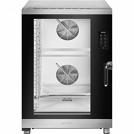 Пароконвектомат Smeg SPO8L2SDL