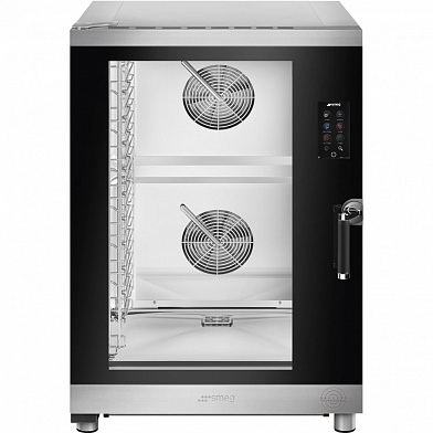 Пароконвектомат Smeg SPO8L2SDL