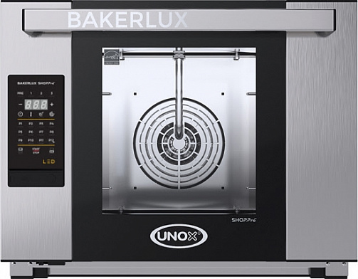 Конвекционная печь UNOX XEFR-04HS-ELDV
