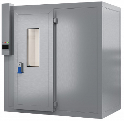 Камера отложенной расстойки Polair CRP1.6080.T2 inox