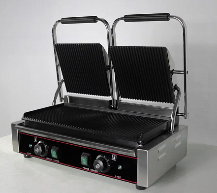 Гриль контактный Rosso HSG57E PRO