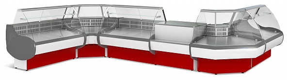 Холодильная витрина Марихолодмаш ВХС-1,8 Таир