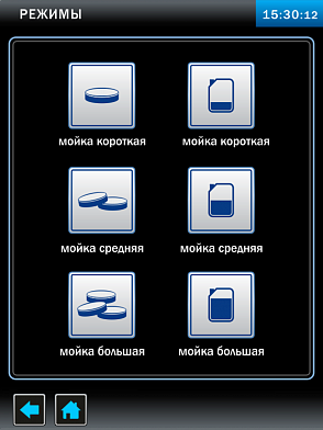 Пароконвектомат Abat ПКА 6-1/1ВП2 инжекционный