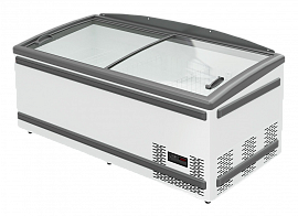 Ларь-бонета Марихолодмаш Корсика ЛХН-1850 (торцевой)