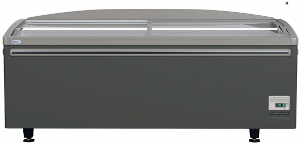 Ларь-бонета Haier GTE1850GB торцевой