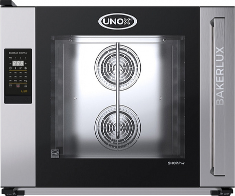 Конвекционная печь UNOX XEFR-06EU-ELRV