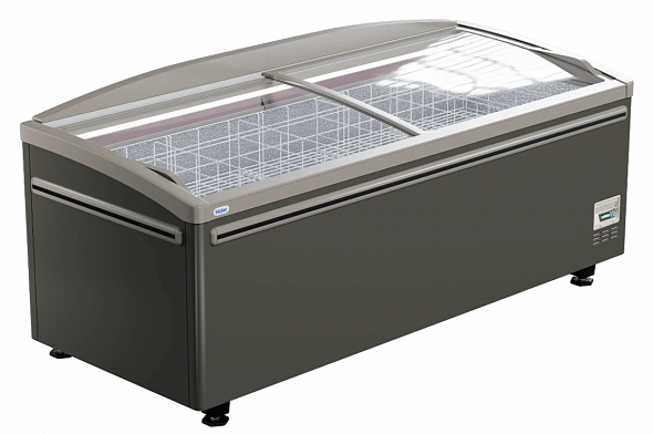 Ларь-бонета Haier GTE1850G торцевой