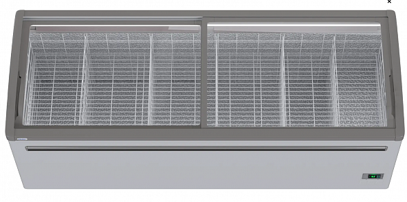 Ларь-бонета Haier GTS2100W
