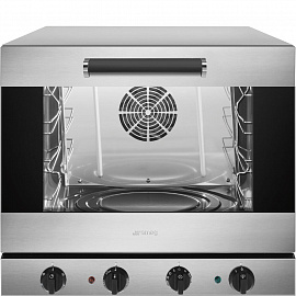 Конвекционная печь Smeg ALFA43XMFHDS