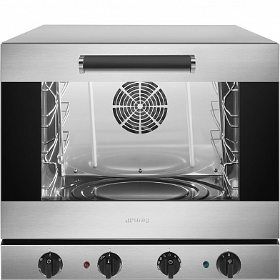 Конвекционная печь Smeg ALFA43XMFHDS