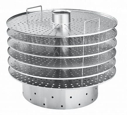 Котел пищеварочный Abat КПЭМ-250/9Т