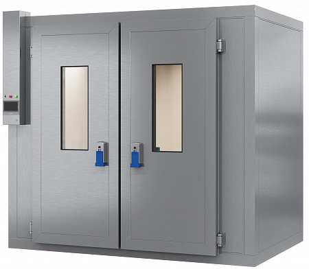 Камера отложенной расстойки Polair CRP2.6080.T2 inox