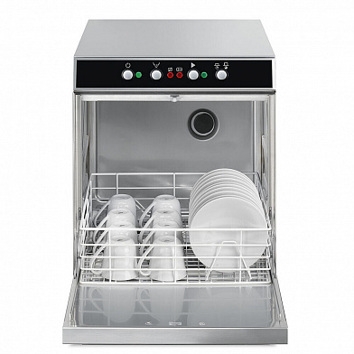 Машина стаканомоечная Smeg SPG400MSL